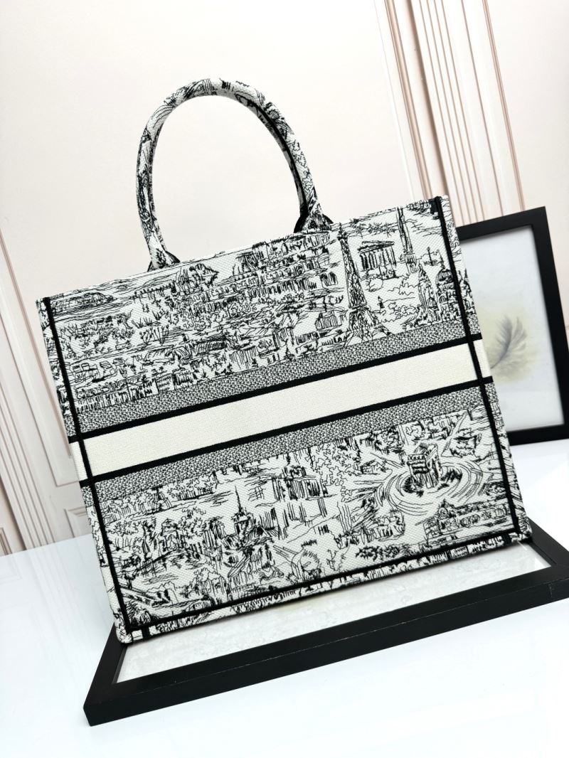 Christian Dior Shopping Bags